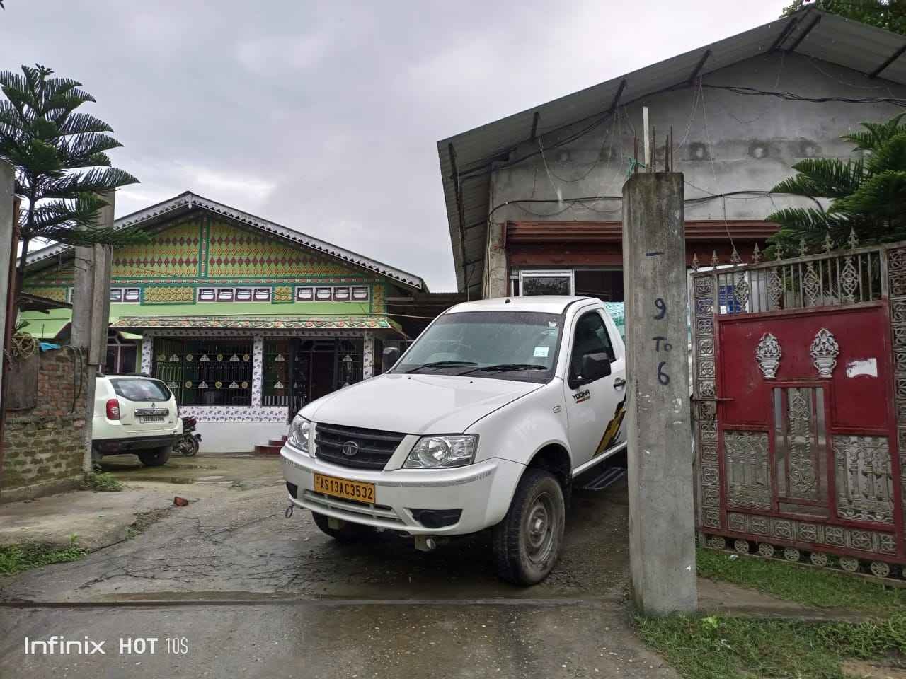 Residential Assam Type House near  Guwahati Zoo Tiniali