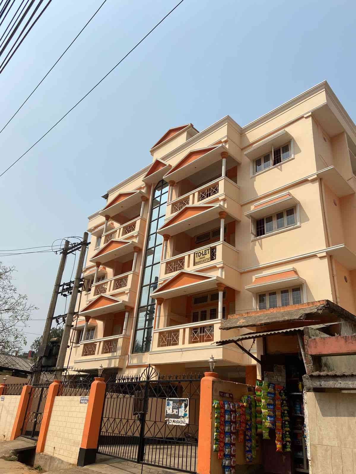 Commercial Standalone Home near  Guwahati Adabari