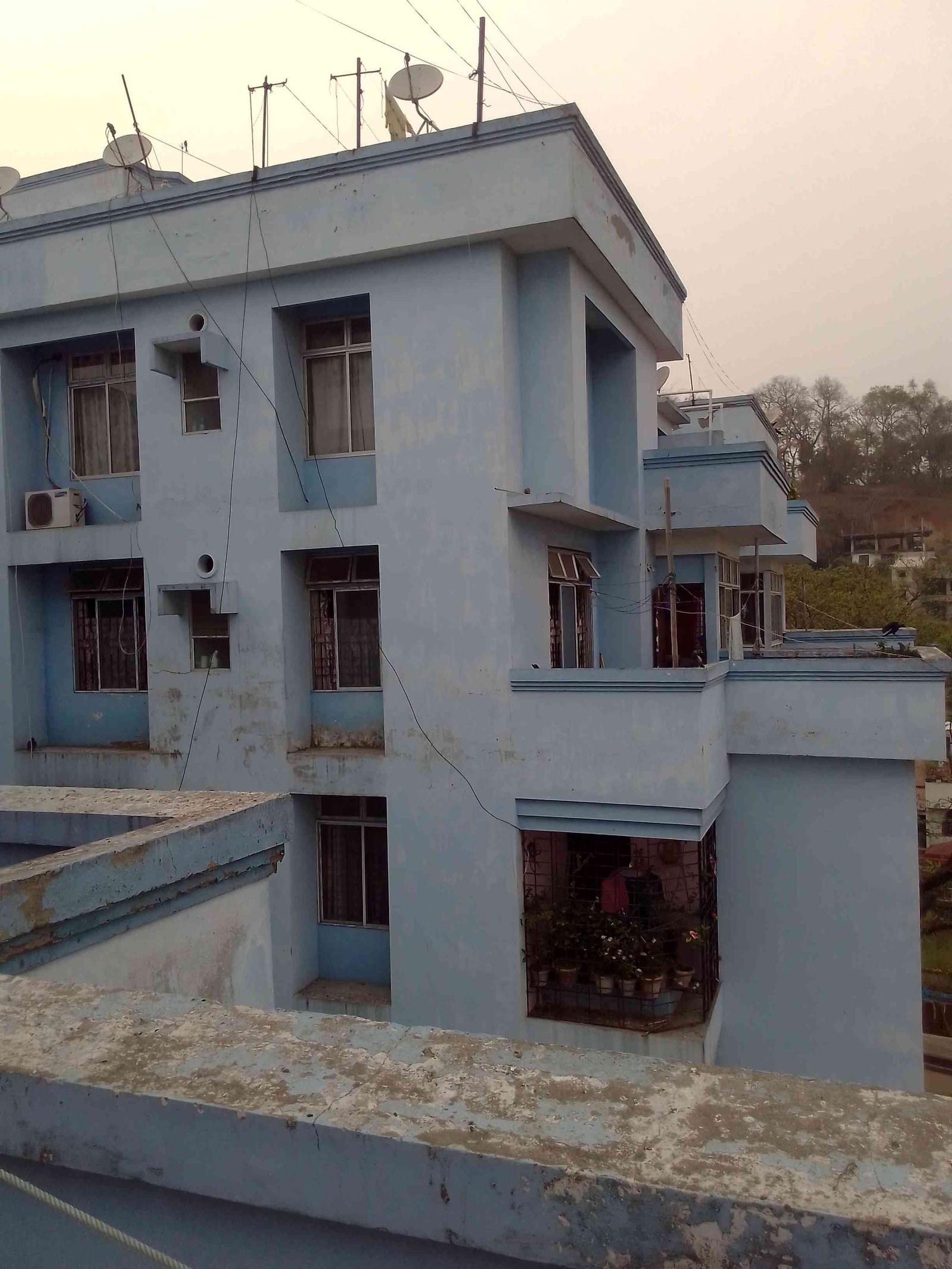 Residential Flat near  Guwahati Rehabari