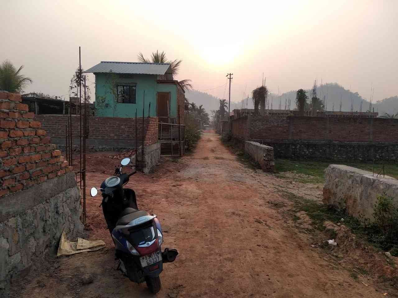 Residential Vacant Land near  Guwahati Ahom Gaon