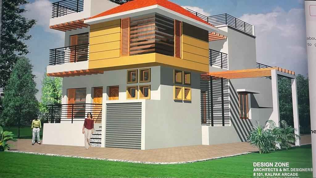 Residential Bunglow near  Guwahati Kharghuligaon