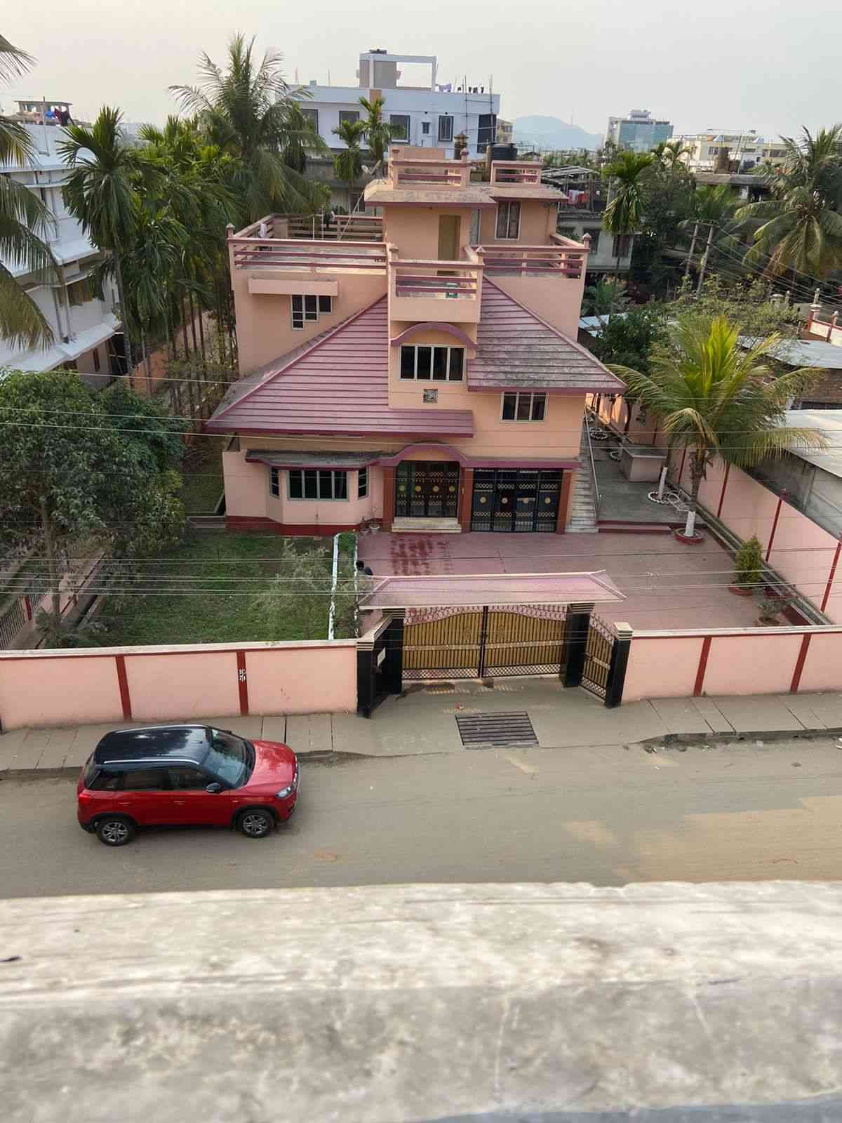 Residential Bunglow near  Guwahati Jayanagar