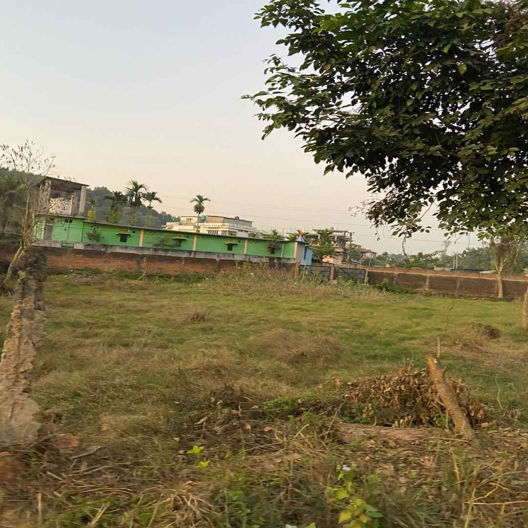 Semi Commercial Vacant Land near  Guwahati Lokhra