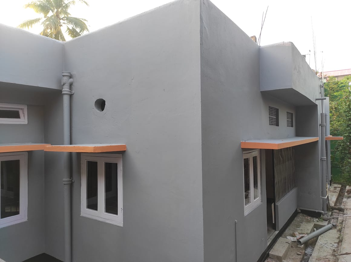 Commercial Standalone Building near  Guwahati Narangi