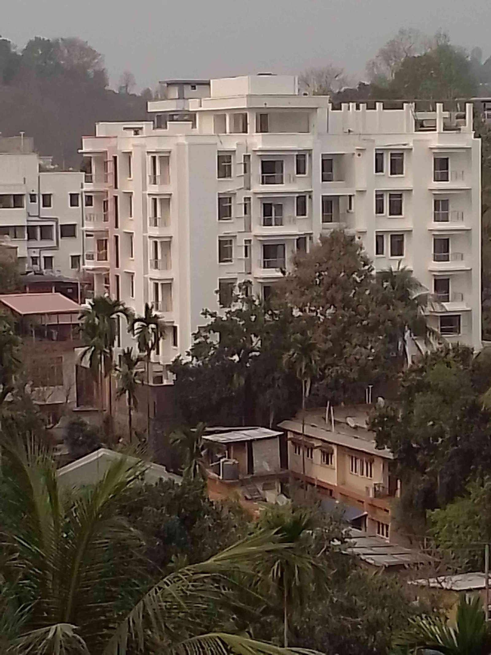 Residential Apartments near  Guwahati Fatasilambari