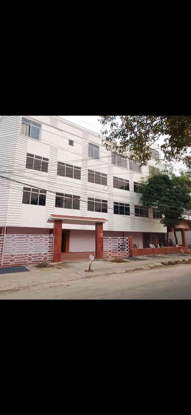 Commercial RCC Buildings near  Guwahati Chandmari