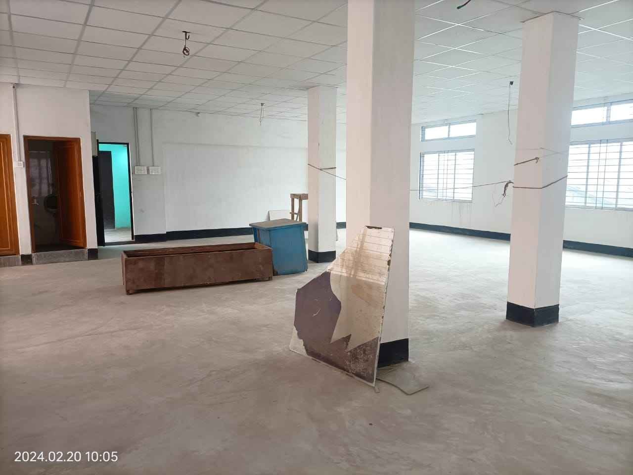 Commercial Office Space near  Guwahati Ganeshguri