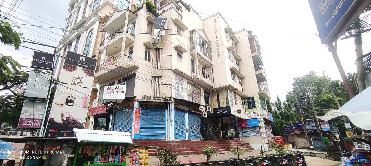 Commercial Office Space near  Guwahati Ganeshguri