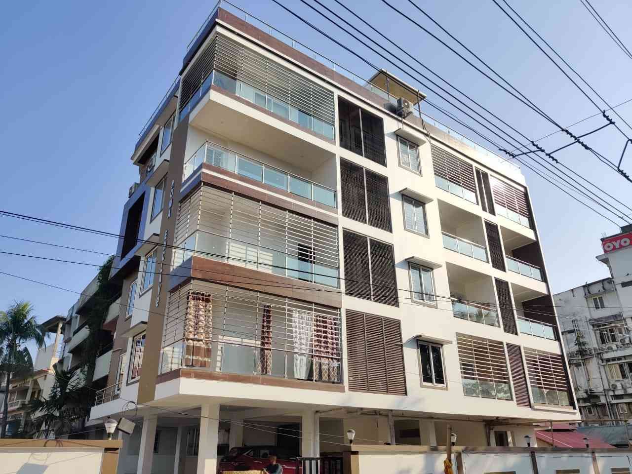 Residential Standalone Home near  Guwahati Silpukhuri