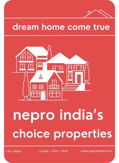 nepro india choice property round