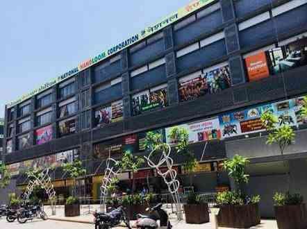 Commercial RCC Buildings near  Guwahati Bharalumukh