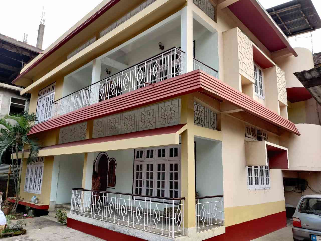 Residential RCC Buildings near  Guwahati Resham Nagar